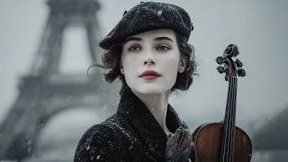 Miniature : Vintage French Chanson | Oldies French Love Songs & Old Paris Café Ambience