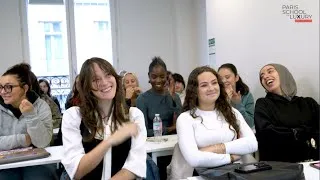 Miniature : Une rentrée en musique pour nos étudiants en deuxième année à Paris School of Luxury !