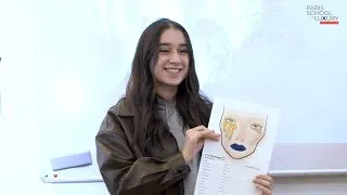 Miniature : 🎨 Atelier make-up & luxe à Paris School of Luxury