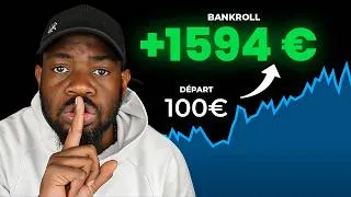 Miniature : Comment générer des PROFITS réguliers avec les paris FOOT (et générer un revenu chaque mois)