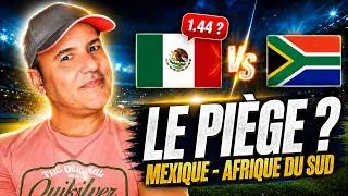 Miniature : Mexique – Afrique du Sud : le piège du match d’ouverture ?