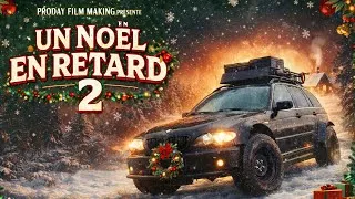 Miniature : Un Noël en Retard 2 ! - PSR x Proday Filmaking