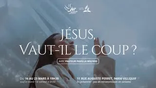 Miniature : Culte du sabbat 23 Mars 2024 - Église Adventiste de Paris Sud 130