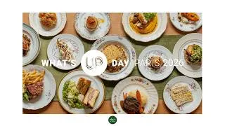 Miniature : What's Up Day 2026 | Talk: The Good Vibes Effect!