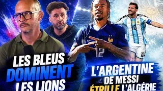 Miniature : LA FRANCE ET L’ARGENTINE AU RENDEZ-VOUS ! ⚽🔥