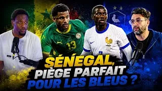 Miniature : FRANCE - SÉNÉGAL - LE MATCH QU'ON ATTEND TOUS !