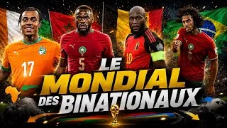Miniature : LE MONDIAL DES BINATIONAUX ! 2 MINUTES pour TOUT comprendre