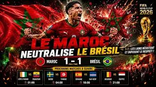 Miniature : LE MAROC TAILLE PATRON ! Avec nos PROJECTIONS sur les autres pays africains 🇨🇩 🇨🇮 🇹🇳 🇪🇬 🇨🇻