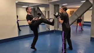 Miniature : Présentation PUC Boxe Française Savate