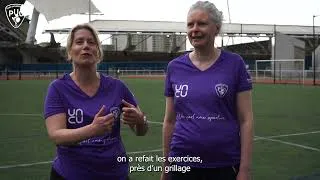 Miniature : Interview Paris Sportive - Coupe des femmes