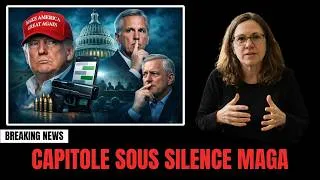 Miniature : 5 balles, des textos, et le silence MAGA : les auditions fantômes qui exposent le Capitole