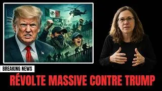 Miniature : Révolte contre Trump : 20 millions d’“illégaux”, huées massives et démocratie sous tension ?