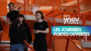 Miniature : Journée Portes Ouvertes – Paris Ynov Campus