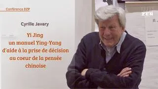 Miniature : Yi Jing un manuel yin-yang d'aide à la prise de décision.