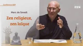 Miniature : Zen religieux, zen laïque