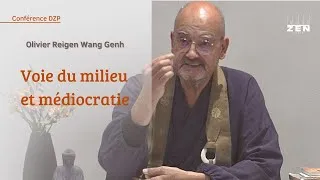 Miniature : Voie du milieu et médiocratie