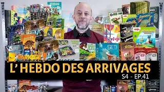Miniature : PARKAGE - L'Hebdo des arrivages S4 - EP.41