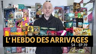 Miniature : PARKAGE - L'Hebdo des arrivages S4 - EP.39