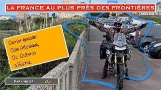 Miniature : Tour de France au plus près des frontières. Dernier épisode.