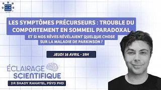 Miniature : Les syndromes précurseurs : Trouble du comportement en sommeil paradoxal