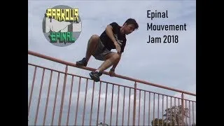 Miniature : Epinal Mouvement Jam 2018
