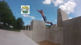 Miniature : 3 Days of Training | Parkour Epinal