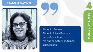 Miniature : #10 :: Isabelle :: Consultante en tourisme durable