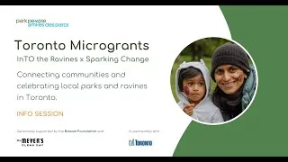 Miniature : Info session - Toronto Microgrants 2024