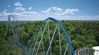 Miniature : Vidéo panoramique pour Orion à Kings Island