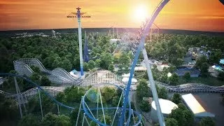 Miniature : Kings Island présente Orion  Une nouvelle montagne russe vertigineuse !