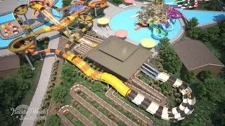 Miniature : Holiday World & Splashin' Safari dévoile Cheetah Chase : Un toboggan inédit !