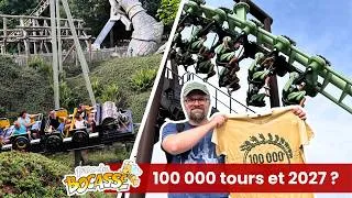 Miniature : Parc du Bocasse, on découvre les dernières nouveautés : Kragaar, Pendulonium et Bocasstor