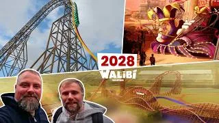 Miniature : ANNONCE RMC À WALIBI BELGIUM ! On vous dit TOUT sur Festival World (Pass Event 2026)