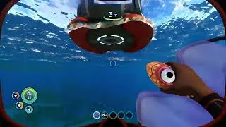 Miniature : {Subnautica PS5} Découverte détente, Partie 1 !