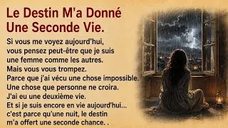 Miniature : Je Suis Revenue 20 Ans En Arrière Pour Changer Ma Vie