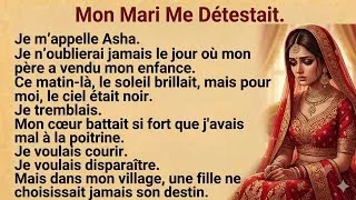 Miniature : J'ai Fui Mon Mari… Et J'ai Réussi /Learn French | A2 Story Listening