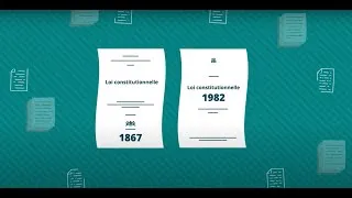 Miniature : Qu'est-ce que la Constitution canadienne?