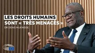 Miniature : Le Dr Denis Mukwege : comment défendre les droits humains au quotidien