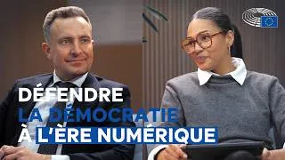 Miniature : Décryptage : comment protéger la démocratie européenne ?