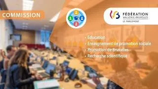Miniature : Commission de l'Éducation du 26/05/26 - Partie 1