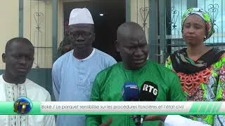 Miniature : Le Journal de Parlement TV du 26 SEPTEMBRE 2026
