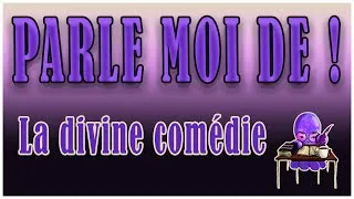 Miniature : Parle moi de la divine comédie
