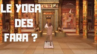 Miniature : L'ORIGINE DU YOGA (YOGA DES PHARAONS)