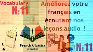 Miniature : Écoutez et apprenez  ! Envie d'ajouter des expressions à votre vocabulaire n11