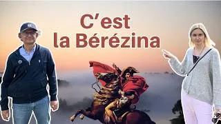 Miniature : 🇫🇷 NAPOLÉON À LA BÉRÉZINA – Reportage exclusif du Bélarus (Sous-titres FR et RU)