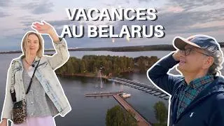 Miniature : 🌊 VACANCES EN BIÉLORUSSIE : DÉCOUVREZ LE SANATORIUM « YUNOST » SUR LA « MER DE MINSK »