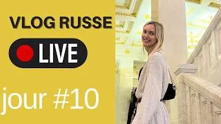 Miniature : Pratiquer le russe authentique. Vlog Russe. Jour 10. Ce que faisait la grand-mère soviétique