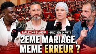 Miniature : 💔 “J’ai raté mon mariage…”Le témoignage qui a bouleversé la salle.