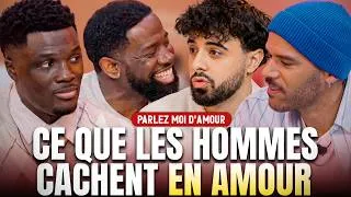 Miniature : L’AMOUR : PASSION OU PAIX ? | PARLEZ-MOI D'AMOUR ❤️ PMA EMISSION - EPISODE 2