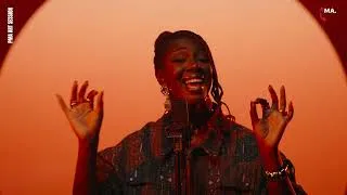 Miniature : Prisca Vua – Tu n’es plus là | PMA Art Session (Live Performance)